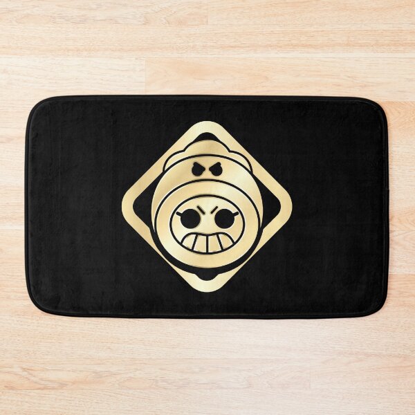 Item preview, Brawl Stars Rosa Character Gold Icon designed and sold by Kubala Designs.