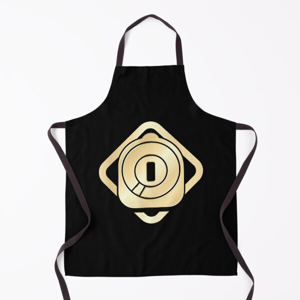 Item preview, Brawl Stars Rico Character Gold Icon designed and sold by Kubala Designs.