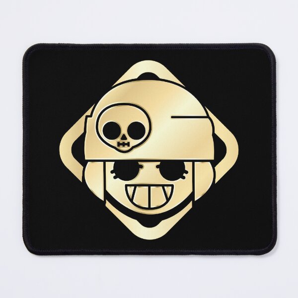 Item preview, Brawl Stars Penny Character Gold Icon designed and sold by Kubala Designs.