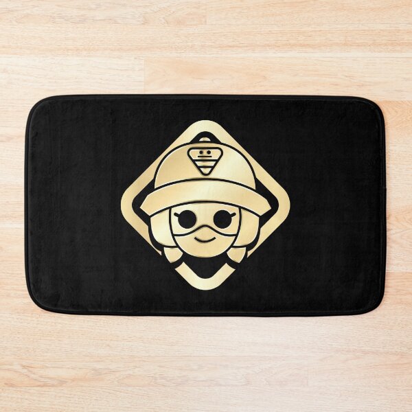 Item preview, Brawl Stars Jacky Jacky Character Gold Icon designed and sold by Kubala Designs.