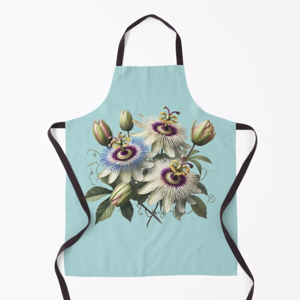 Item preview, Passionflower Botanical designed and sold by kmzcl.