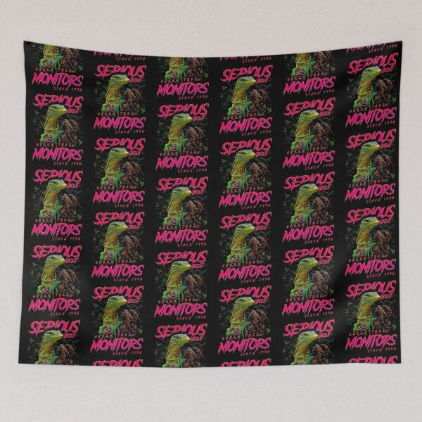 Item preview, Serious About Green Tree Monitors Since 1996 designed and sold by JRRTs.