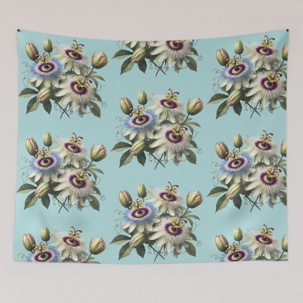 Item preview, Passionflower Botanical designed and sold by kmzcl.