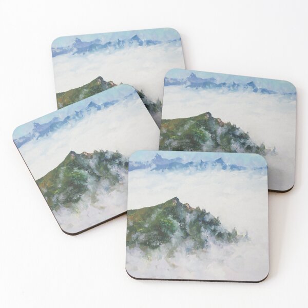 Item preview, "Above the Clouds" Kleinwalsertal designed and sold by NikEckstein.