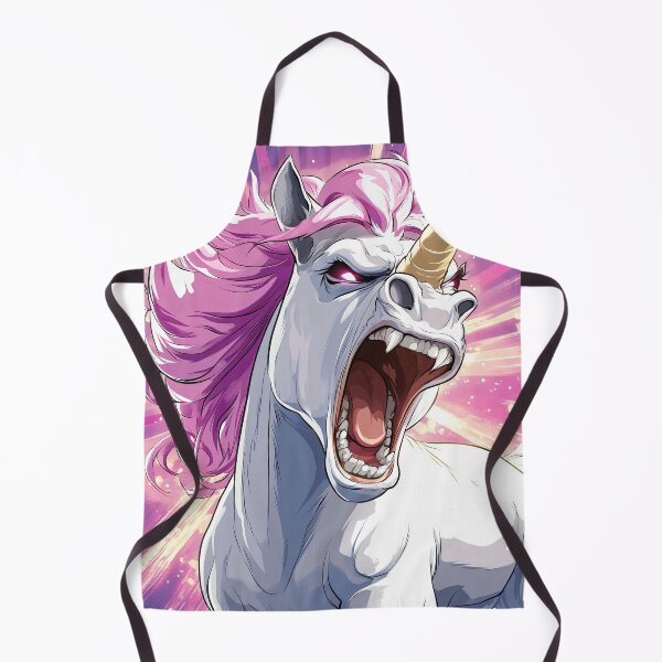 Item preview, Angry Unicorn designed and sold by ZoolMasterOX.