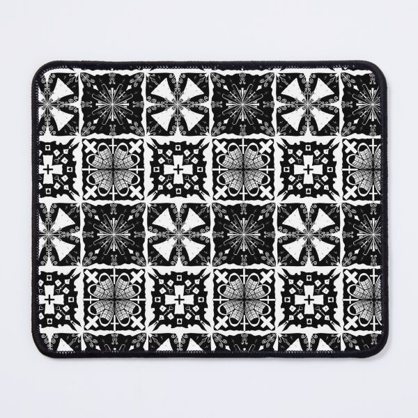 Item preview, Gothic tiles designed and sold by YrysMikoni.