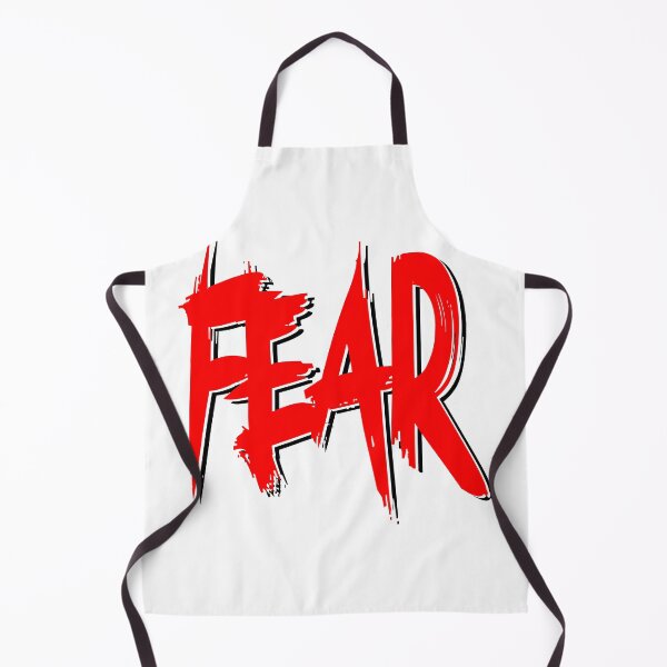 Item preview, Fear: A Powerful Conceptual Design designed and sold by GrizzlyCollective.