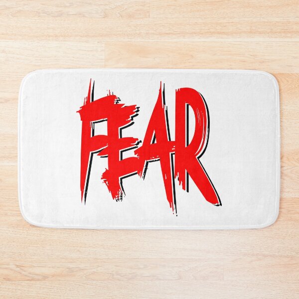Item preview, Fear: A Powerful Conceptual Design designed and sold by GrizzlyCollective.