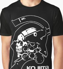 Kojima Productions® Graphic T-Shirt