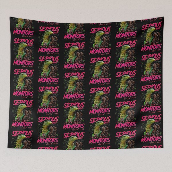 Item preview, Serious About Green Tree Monitors Since 1992 designed and sold by JRRTs.