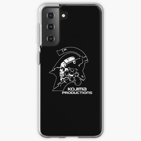Kojima Productions® - Logo Samsung Galaxy Soft Case