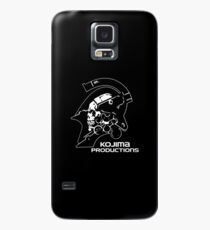 Funda/vinilo para Samsung Galaxy Kojima Productions®