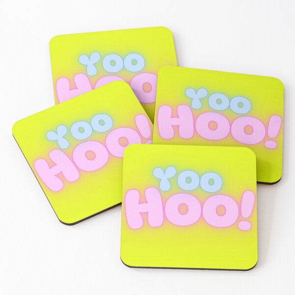 Item preview, YooHoo designed and sold by The Neighbourhood Rewatch.