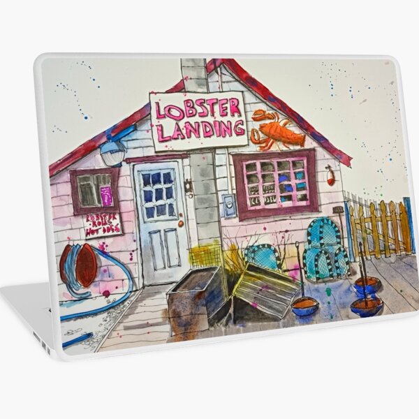Item preview, The Lobster Landing Cafe designed and sold by BranzalArt.