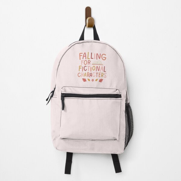 Item preview, Falling for fictional characters designed and sold by mayralejandrat.