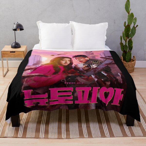 Item preview, Newtopia kdrama, influenza kdrama , kim jisoo designed and sold by Kimmona.