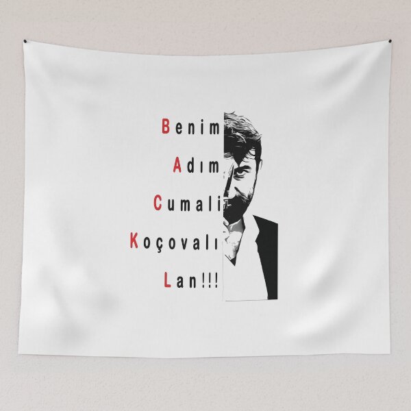 Item preview, Cumali Koçovalı Cukur  designed and sold by mixedart11.