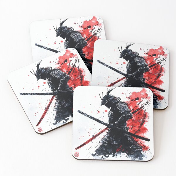Item preview, A Japanese Samurai warrior designed and sold by ZoolMasterOX.