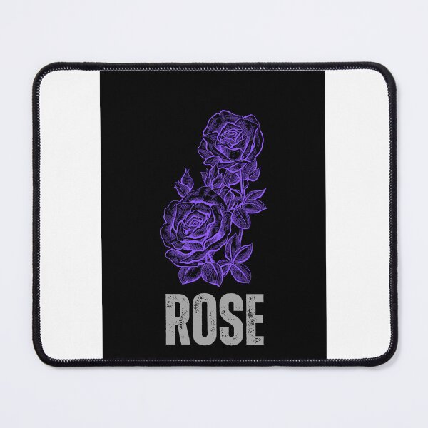 Item preview, purple rose designed and sold by UniqueByMarko.