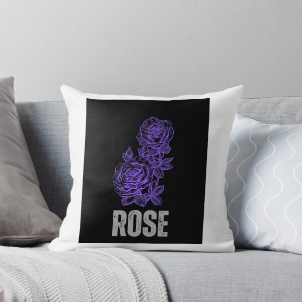 Item preview, purple rose designed and sold by UniqueByMarko.