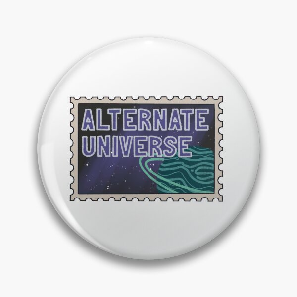 Item preview, Alternate Universe | Fiction Tropes Series designed and sold by aringofsalt.