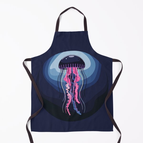 Item preview, Dark Jellyfish  designed and sold by WikaKowalczyk.