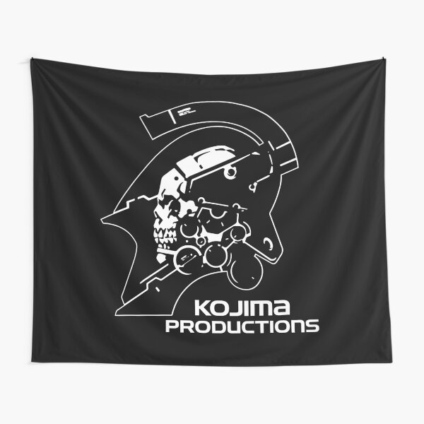 Kojima Productions® - Logo Tapestry