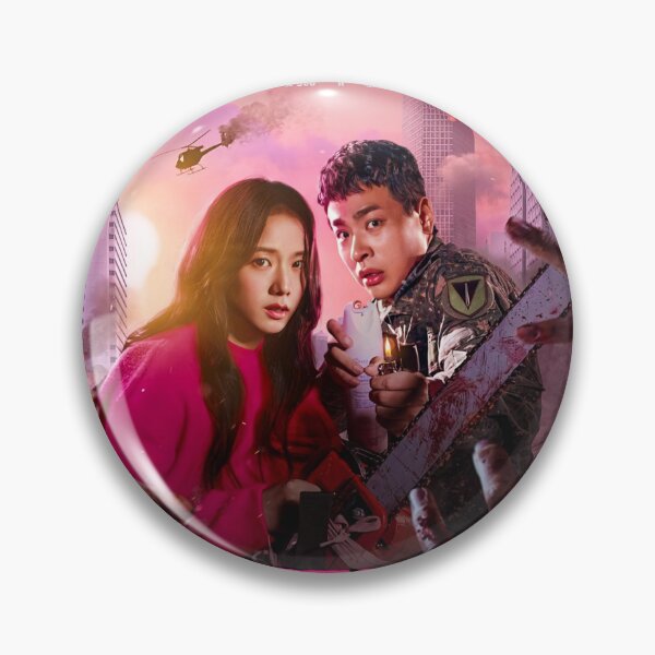 Item preview, Newtopia kdrama, influenza kdrama , kim jisoo designed and sold by Kimmona.