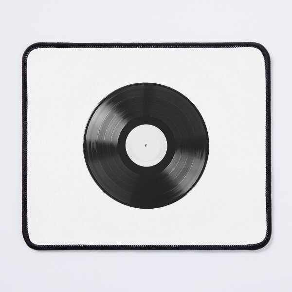 Item preview, Blank vinyl LP music designed and sold by MiraCleAI.