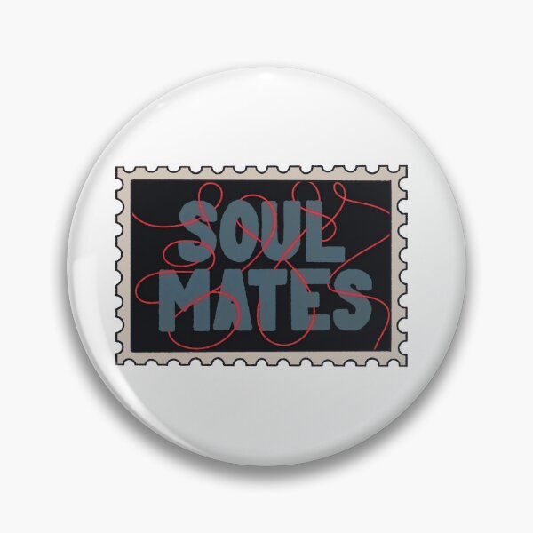 Item preview, Soulmates | Fiction Tropes Series designed and sold by aringofsalt.
