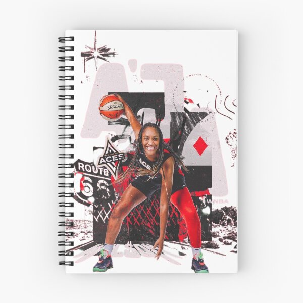Item preview, Aja Wilson Aces  designed and sold by PrezJones.