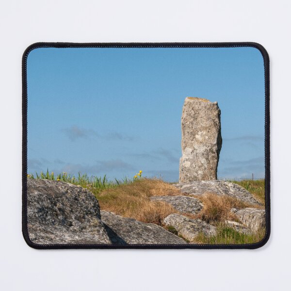 Item preview, South Uist: Standing Stone at Polochar Inn designed and sold by Kasia Design.