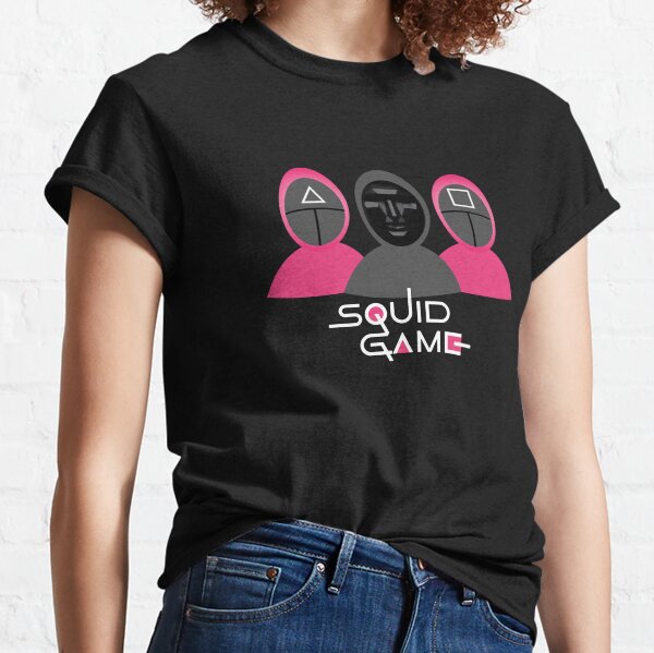 Item preview, Squid Game Soldiers Boss designed and sold by mikistudio.