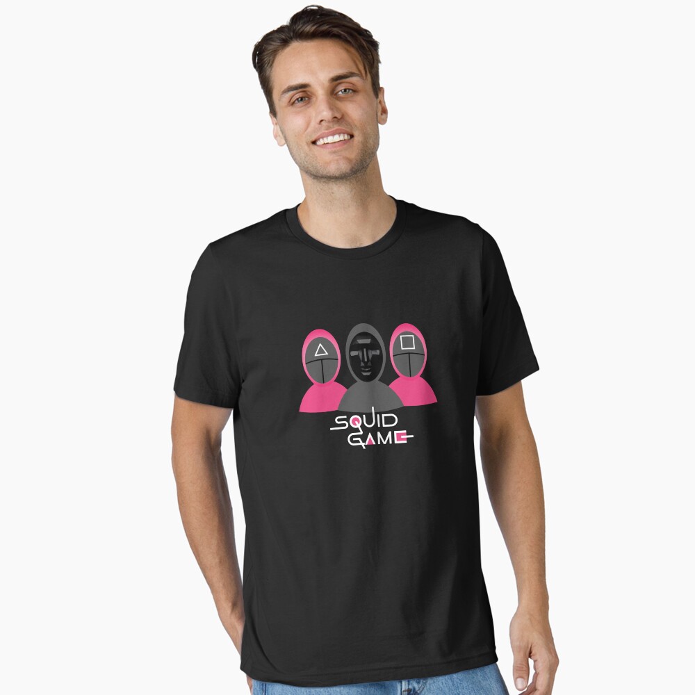 Item preview, Essential T-Shirt designed and sold by mikistudio.