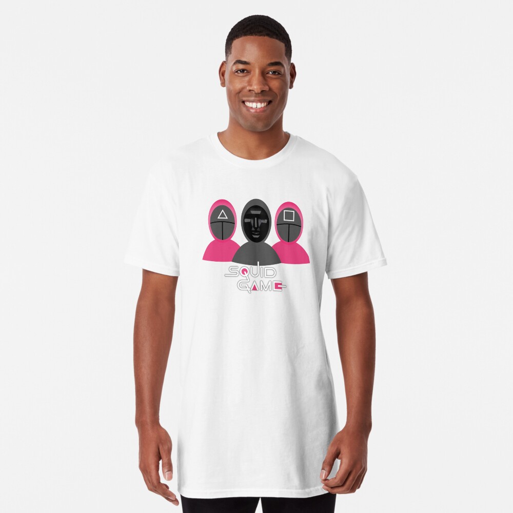 Item preview, Long T-Shirt designed and sold by mikistudio.