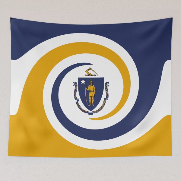 Item preview, MASSACHUSETTS Gifts, Stickers & Products (S) designed and sold by mpodger.
