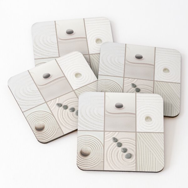 Item preview, Sacred Sands: Peaceful Patterns designed and sold by CraftyrCreator.