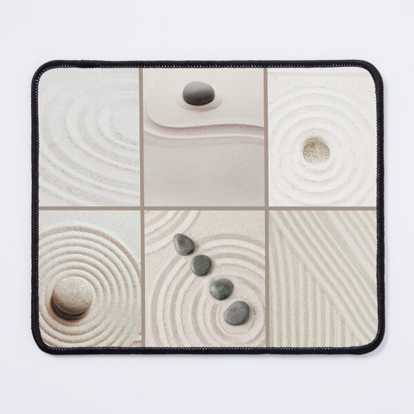 Item preview, Sacred Sands: Peaceful Patterns designed and sold by CraftyrCreator.
