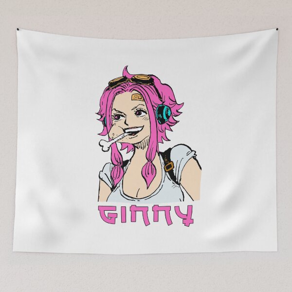Item preview, Ginny The Revolutionary Army hand drawn sketch designed and sold by FriskySloths.