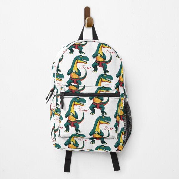 Item preview, Dino Karate designed and sold by shufflik.