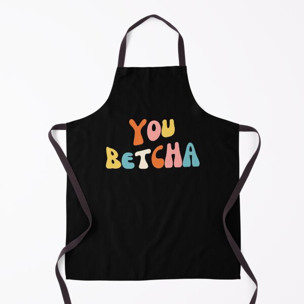 Item preview, You Betcha Funny Minnesota saying Midwestern groovy designed and sold by snowry.