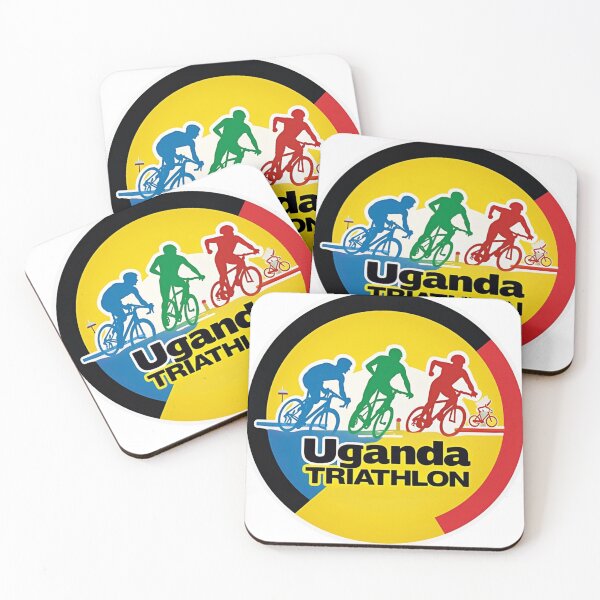 Item preview, Uganda Triathlon – Celebrate Fitness and Nature designed and sold by Triathlongram.