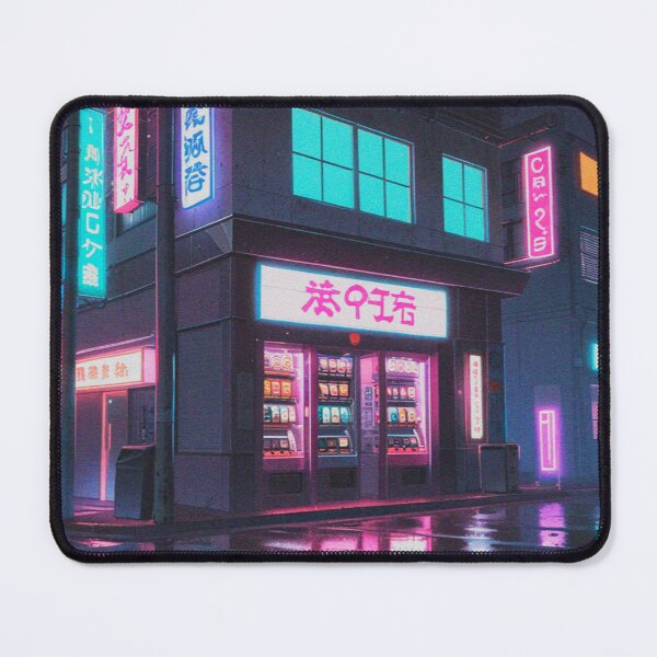 Item preview, Sakura Glitch – Kyoto in Bloom designed and sold by RetroRebootShop.