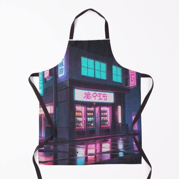Item preview, Sakura Glitch – Kyoto in Bloom designed and sold by RetroRebootShop.