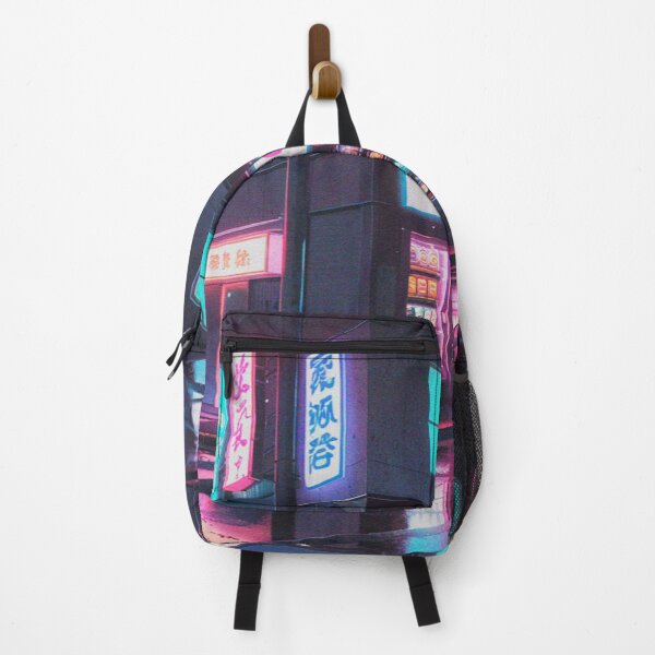 Item preview, Sakura Glitch – Kyoto in Bloom designed and sold by RetroRebootShop.