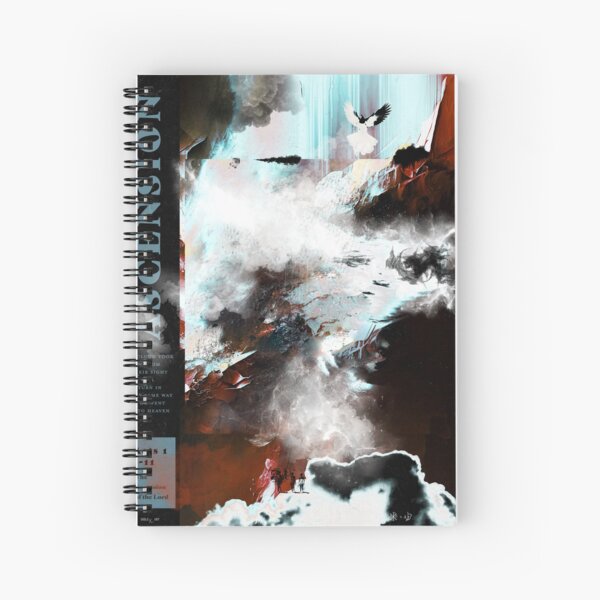 Item preview, A Cloud Took Him designed and sold by Nathan Blixt.