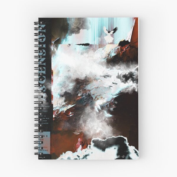 Item preview, A Cloud Took Him designed and sold by Nathan Blixt.
