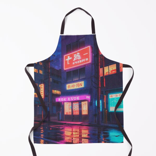 Item preview, Lanterns & Lights – Kyoto’s Nightscape designed and sold by RetroRebootShop.