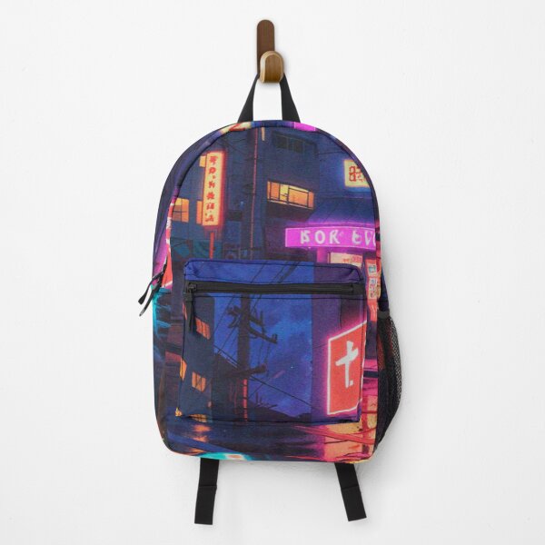 Item preview, Lanterns & Lights – Kyoto’s Nightscape designed and sold by RetroRebootShop.