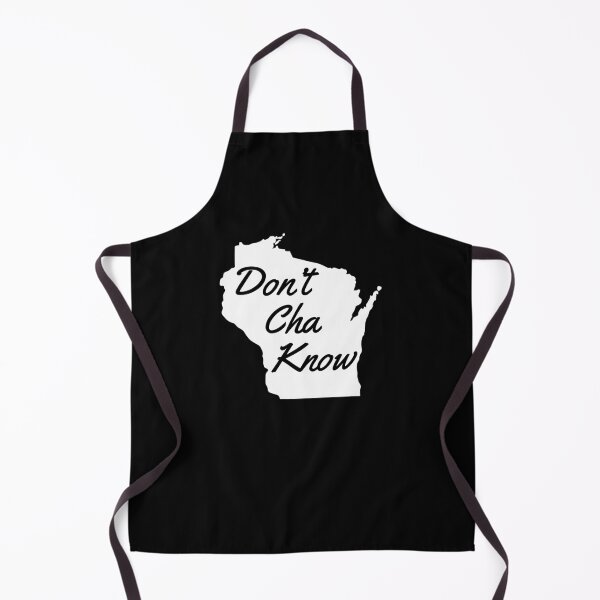 Item preview, Don't Cha know Funny Wisconsin saying Midwestern humor designed and sold by snowry.